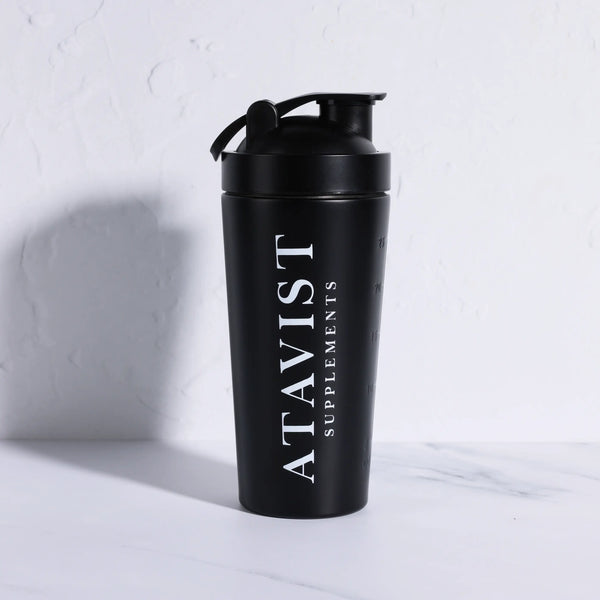 Gladius Stainless Steel Shaker